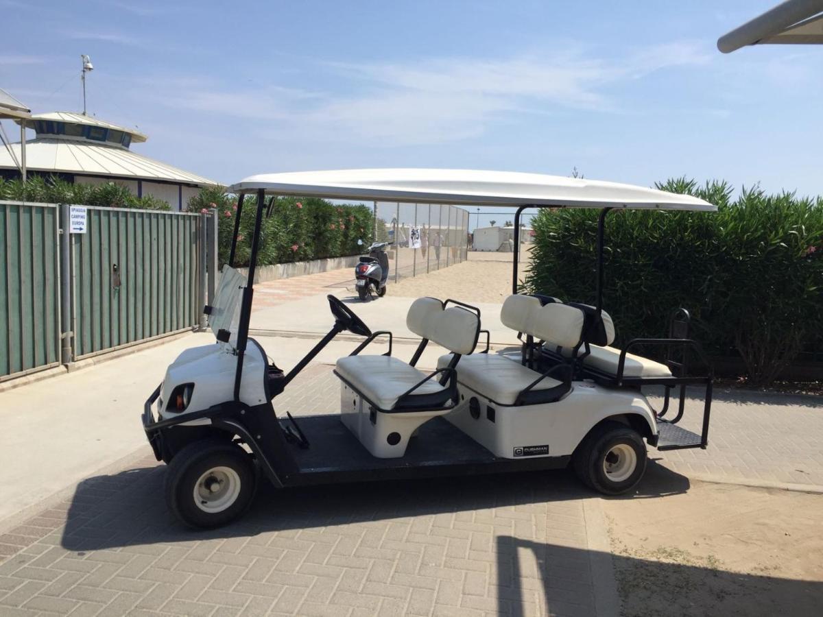 Villaggio Camping Europa ソットマリーナ エクステリア 写真