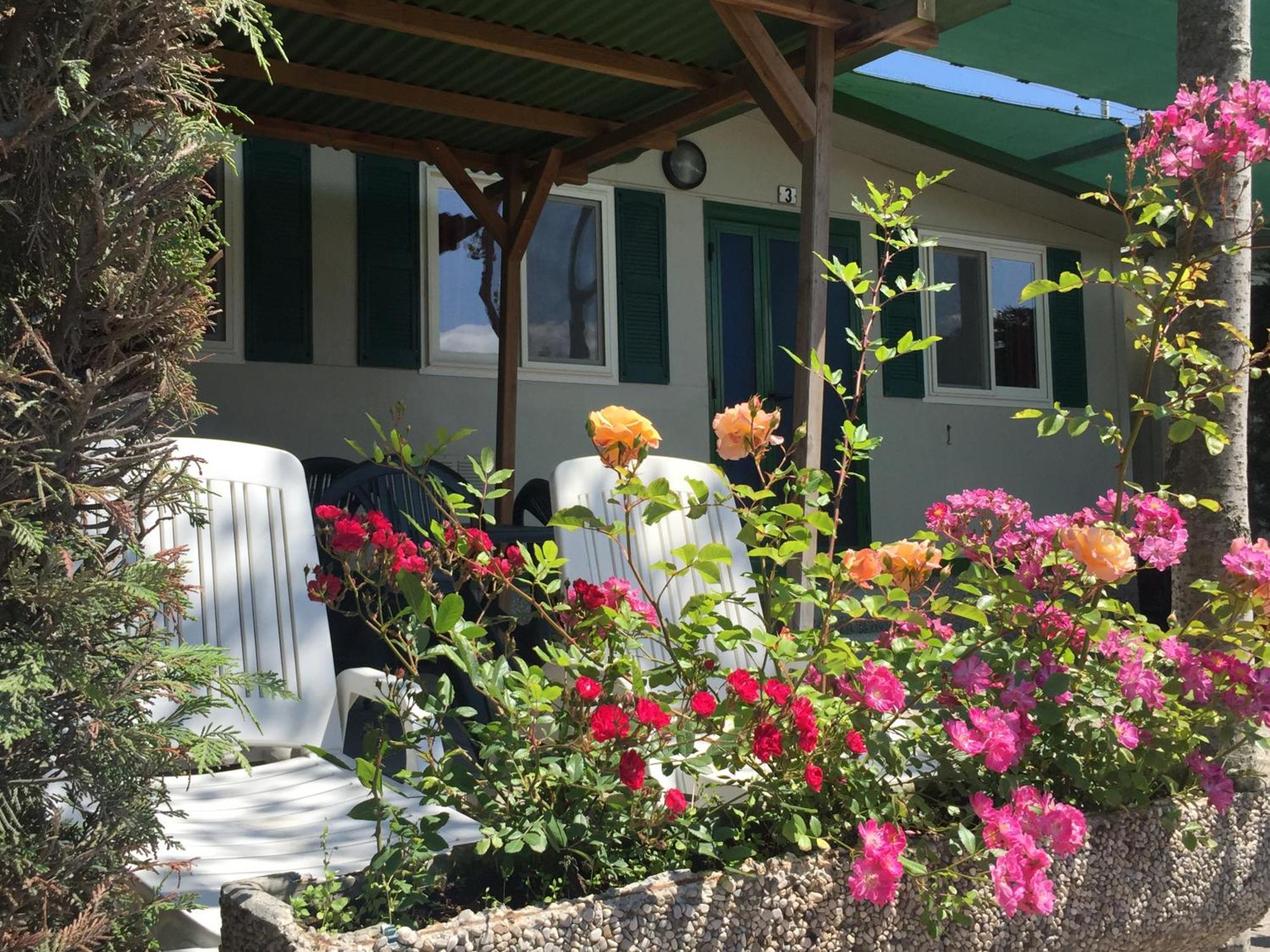 Villaggio Camping Europa ソットマリーナ エクステリア 写真