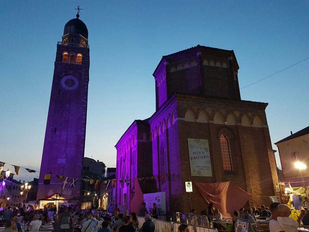 Villaggio Camping Europa ソットマリーナ エクステリア 写真